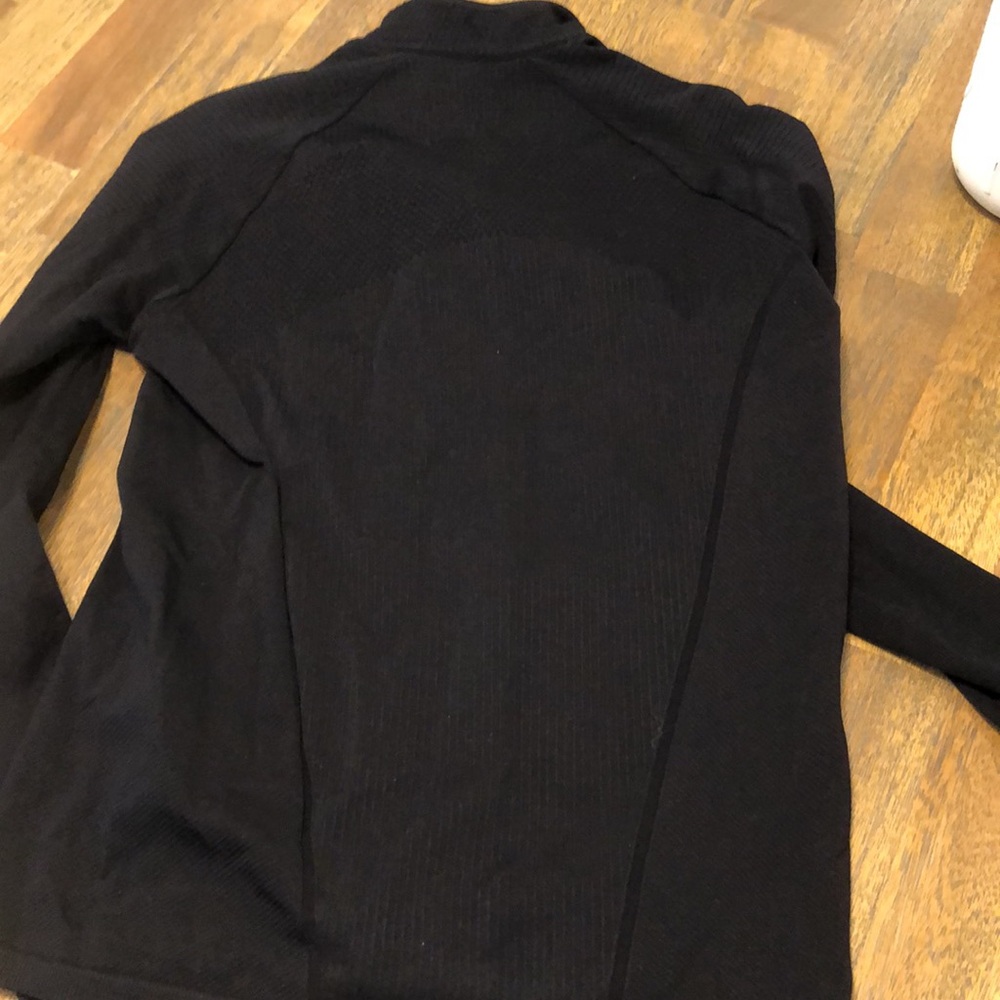 Athleta women’s zip up jacket Sz M NWOT - Picture 4 of 5